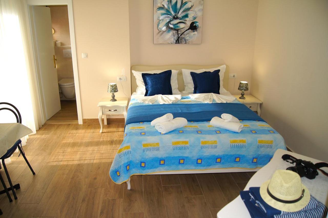 Apartmani Putnik Baška Voda Exterior foto