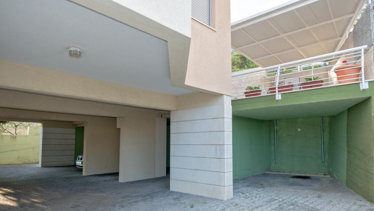 Apartmani Putnik Baška Voda Exterior foto