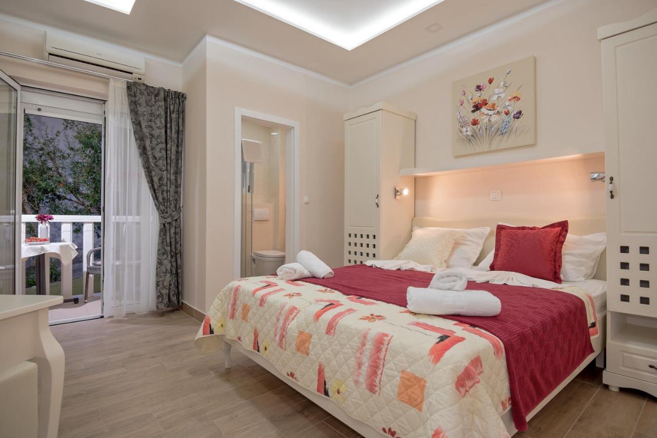 Apartmani Putnik Baška Voda Exterior foto