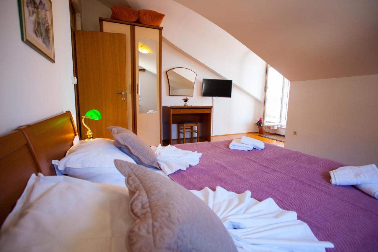 Apartmani Putnik Baška Voda Exterior foto